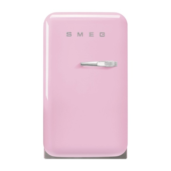 Smeg 50'er stil FAB5LPK5 minibar billede 3