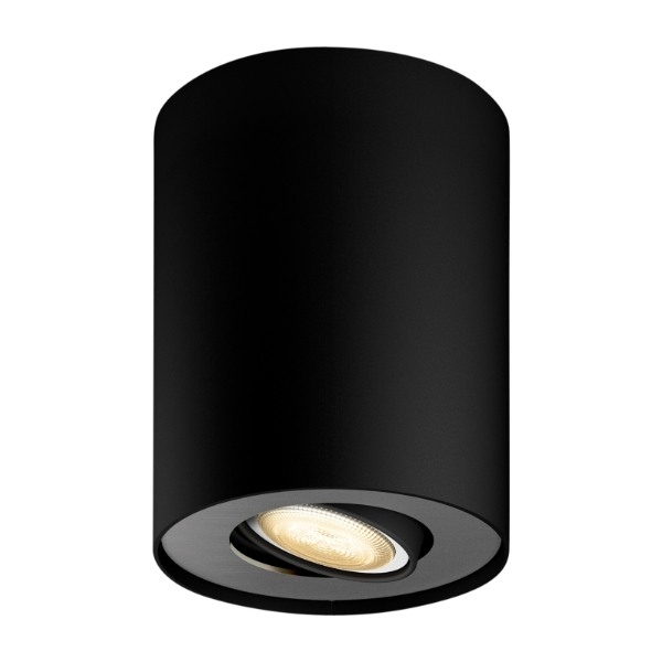 PHILIPS HUE PILLAR ENKEL SPOT Power.no PHILIPS HUE PILLAR ENKEL SPOT Power.no