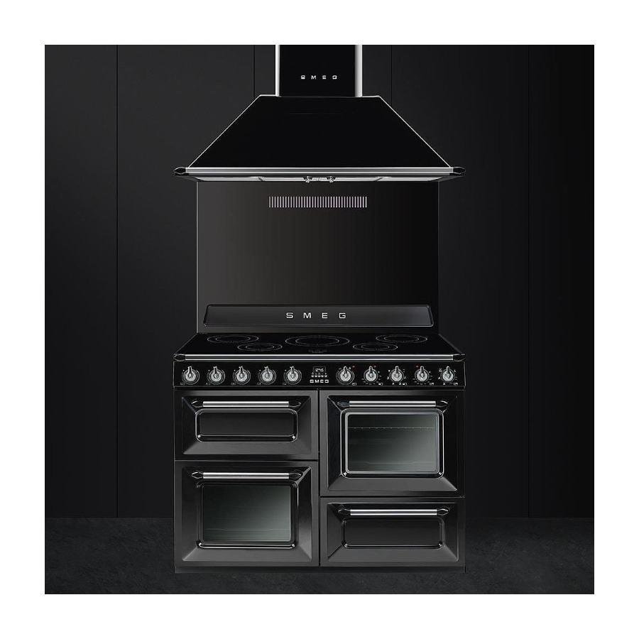 Smeg Victoria TR4110IBL2 induktionskomfur billede 5