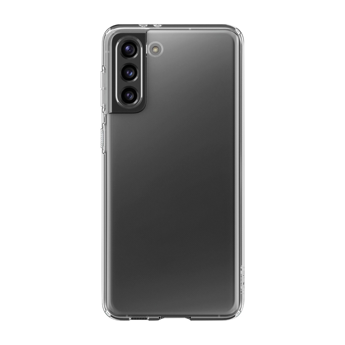 Puro Samsung Galaxy S21 Fe 0.3 Nude deksel, gjennomsiktig