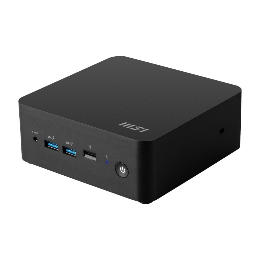 MSI CUBI NUC 1MG-237BEU Mini PC barebone