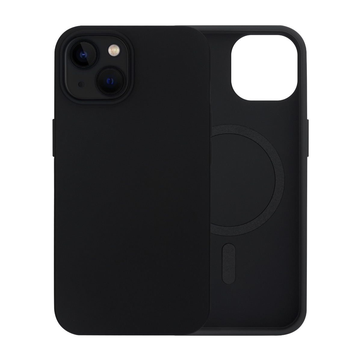 Dbramante iPhone 15 Iceland Ultra D3O® MagSafe deksel, svart