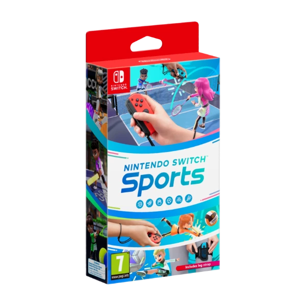 Nintendo Switch Sports (Nintendo Switch)