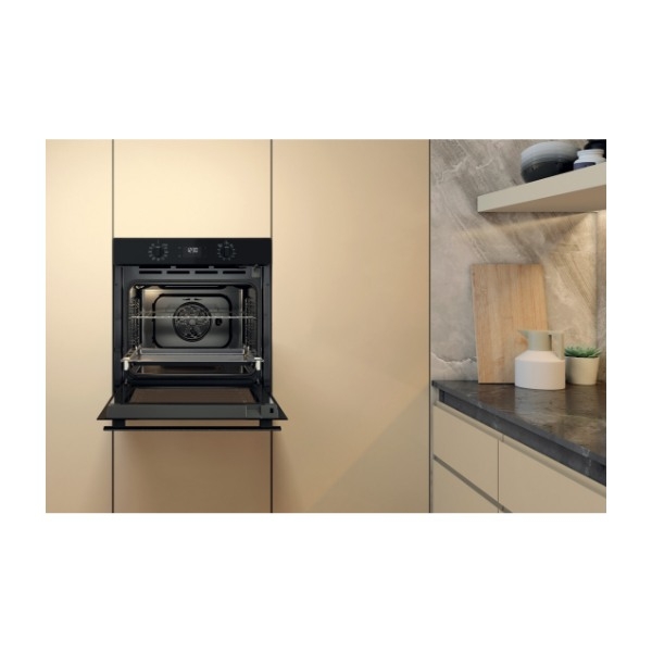 Whirlpool OMR58RR1B indbygningsovn billede 9