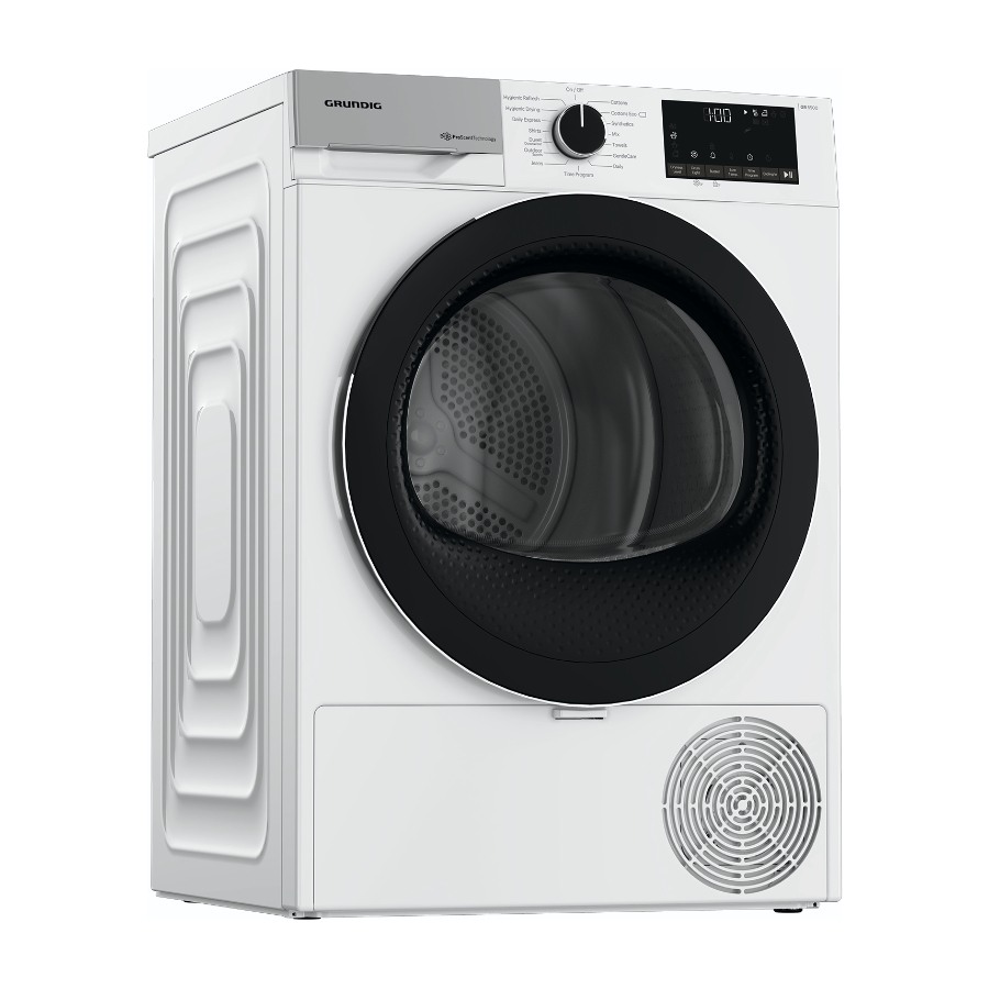 Grundig GR5500 GtP5923CN tørretumbler billede 5