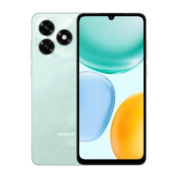 Honor X5C Plus 128 GB smarttelefon, Ocean Cyan