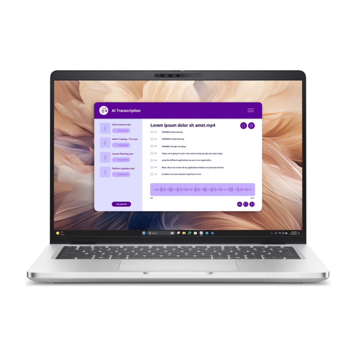 Pro 14 Plus Core Ultra 5 16gb 512gb 14"