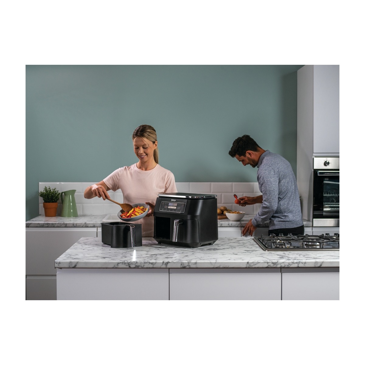 Ninja Foodi Dual Zone AF300EU airfryer billede 7