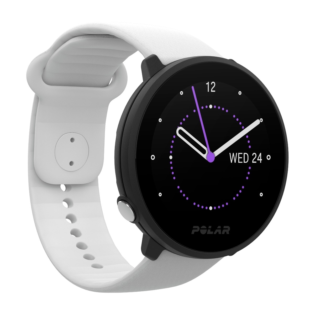POLAR UNITE FITNESSKELLO VALKOINEN Power fi