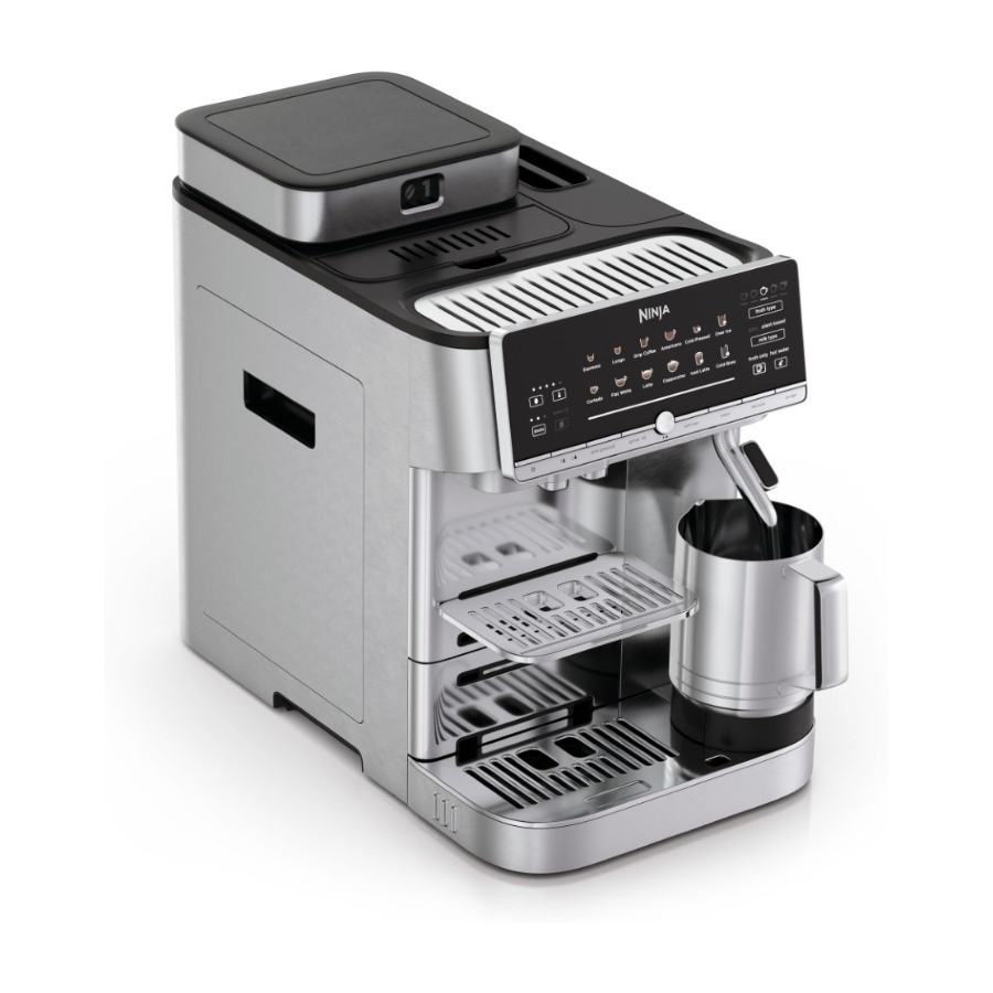 Ninja AutoBarista AE1051EU kaffemaskine billede 4