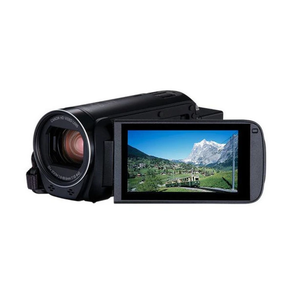 Canon Legria HF R806, svart videokamera