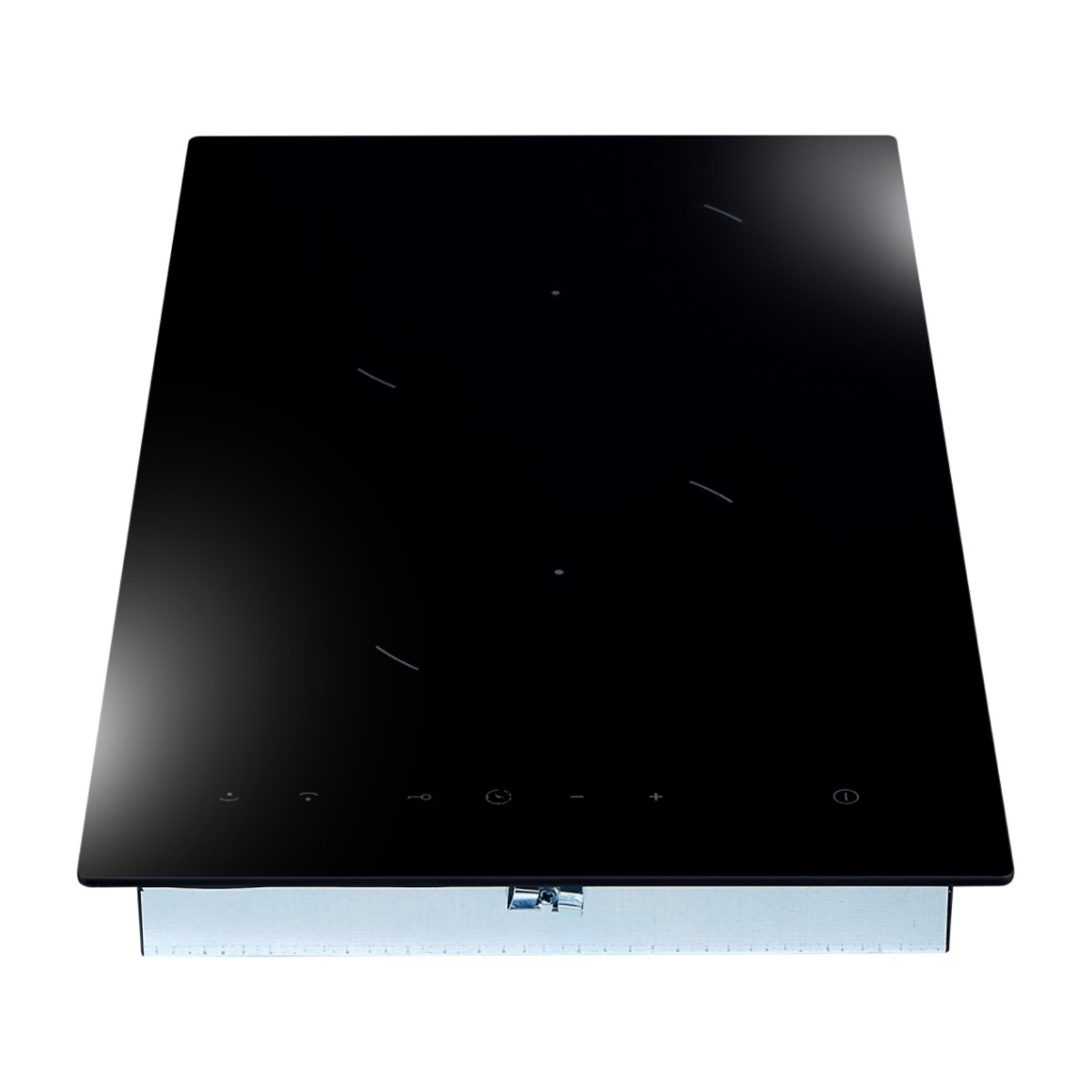 silverline Jg 3001 P keramisk kogeplade billede 9