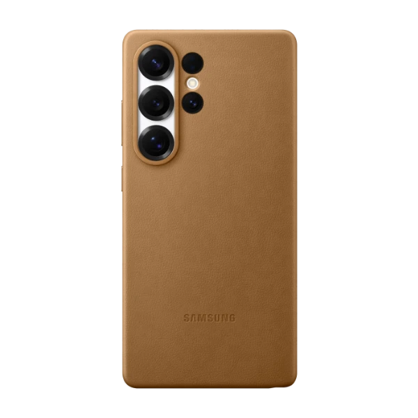 Samsung Galaxy S25 Ultra Kindsuit -suojakuori, kulta