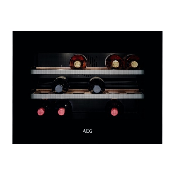 AEG 9000-serien KWK884520B vinskab billede 1