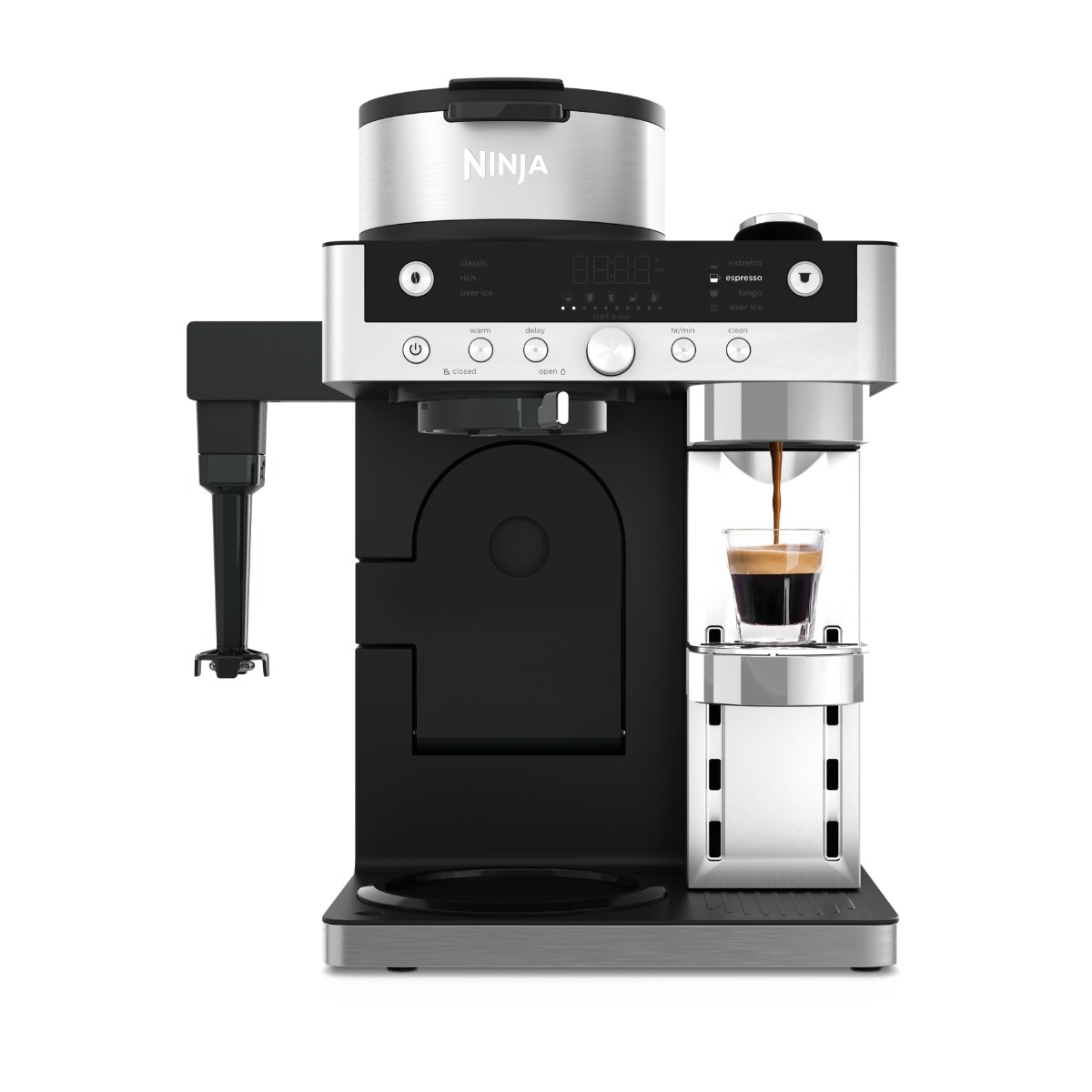Ninja Prestige DualBrew System CFN802EU kaffemaskine billede 4
