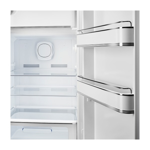 Smeg 50's Style FAB28RRD6 køleskab med fryseboks billede 4