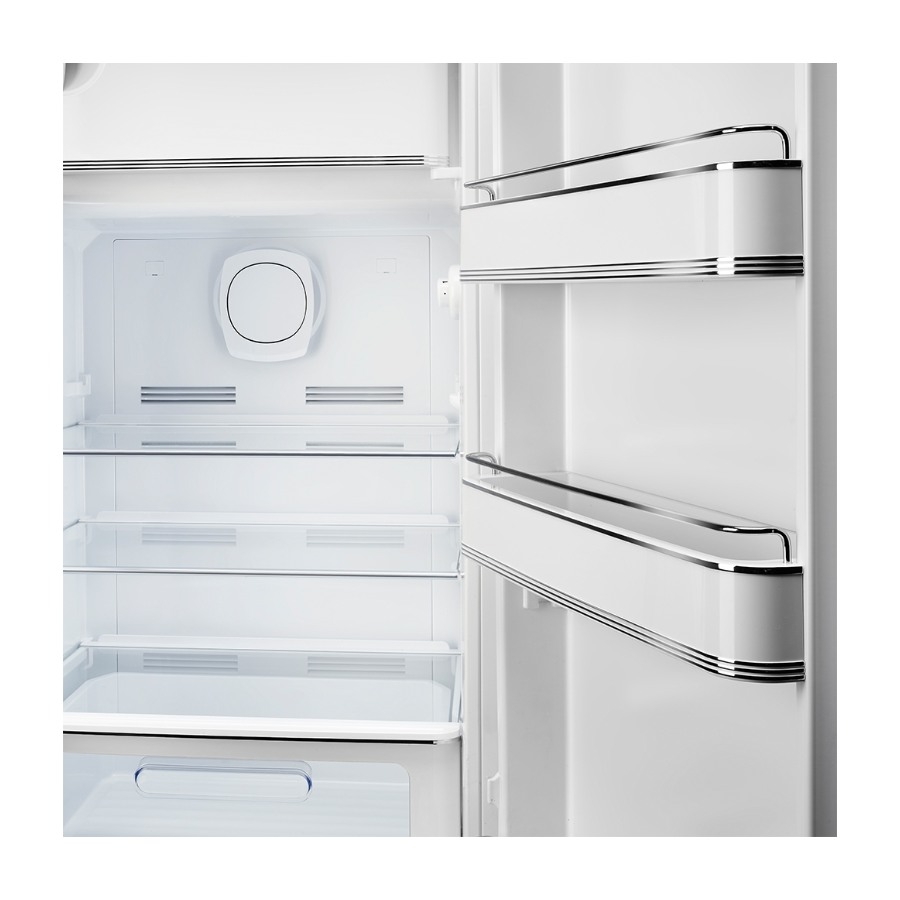 Smeg 50's Style FAB28RRD6 køleskab med fryseboks billede 5
