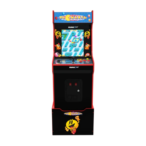 ARCADE1UP Pac Mania Legacy Arcade Pelikone Power fi