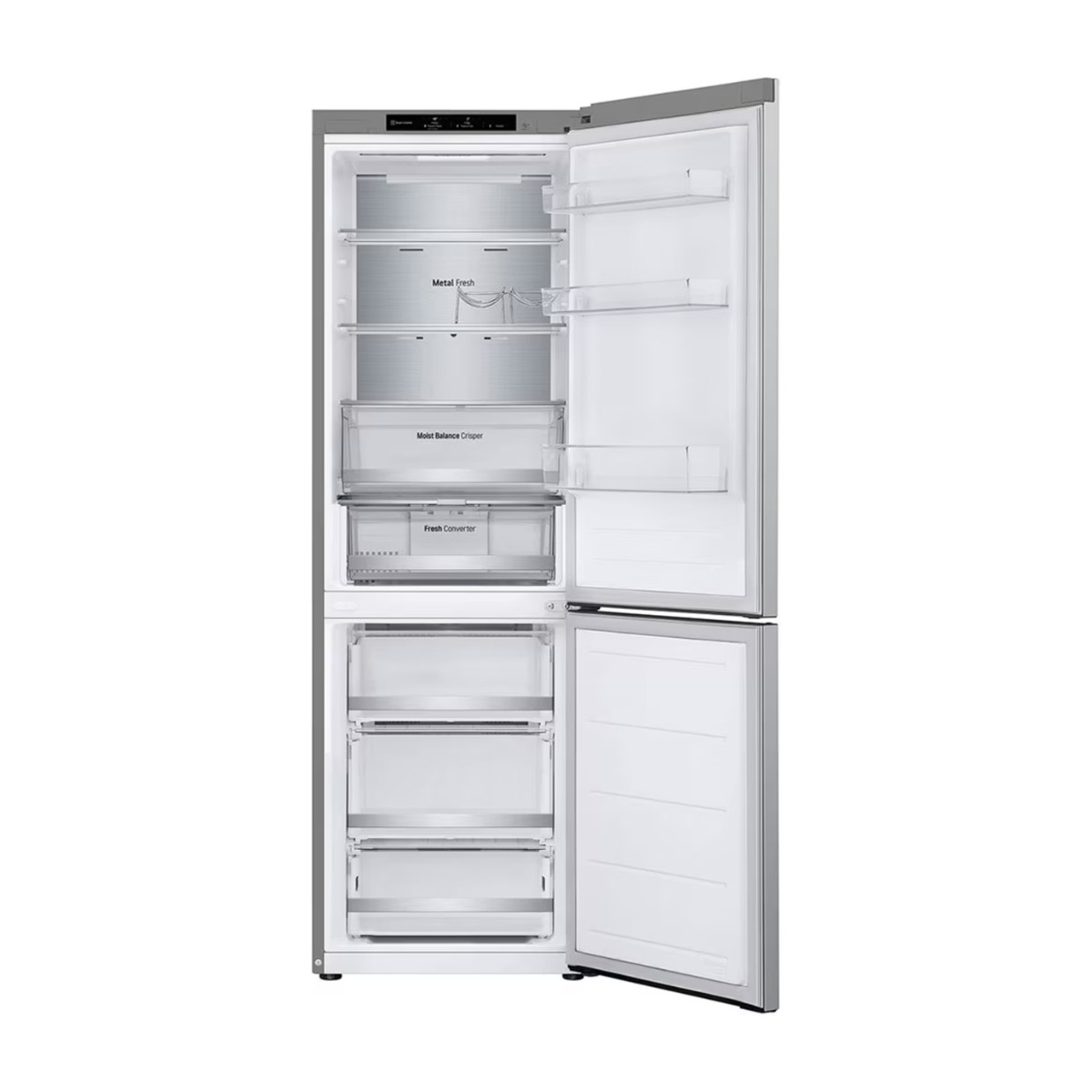 LG GBV5140CPY kølefryseskab billede 3