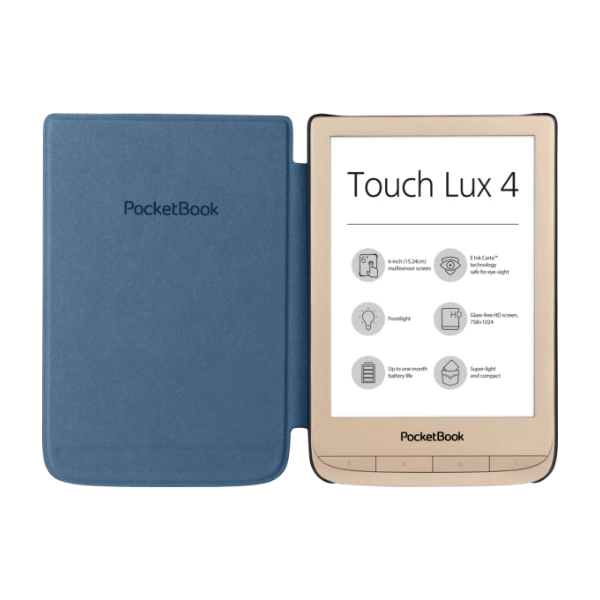 EBOOK READER POCKETBOOK TOUCH LUX GULL LIMITED EDITION