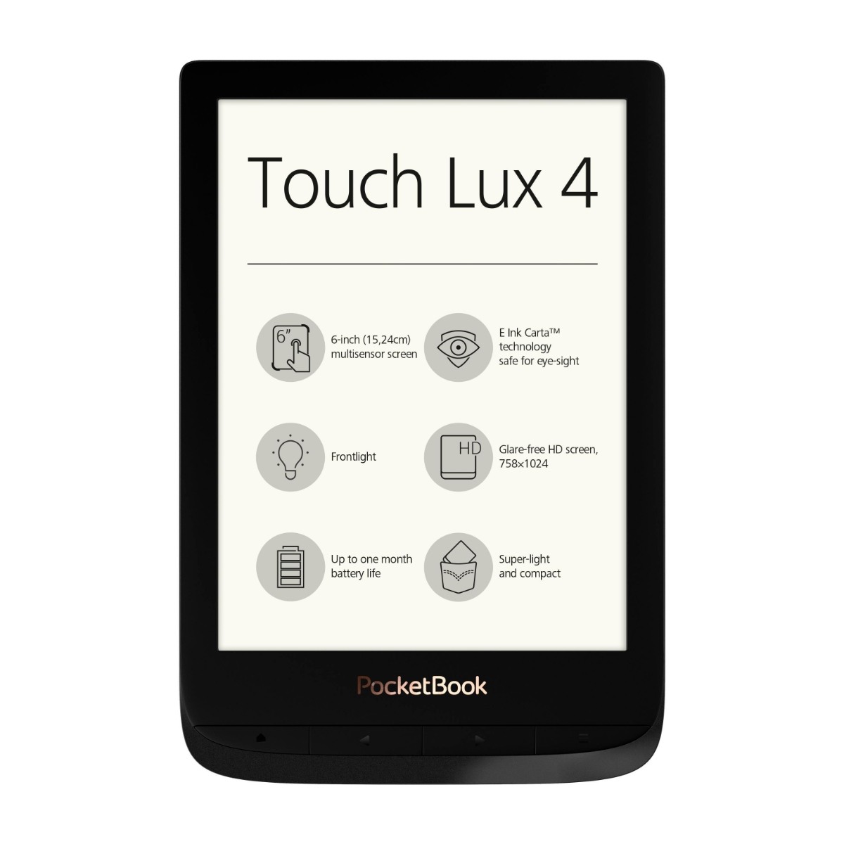 Book touch что это за программа на андроид