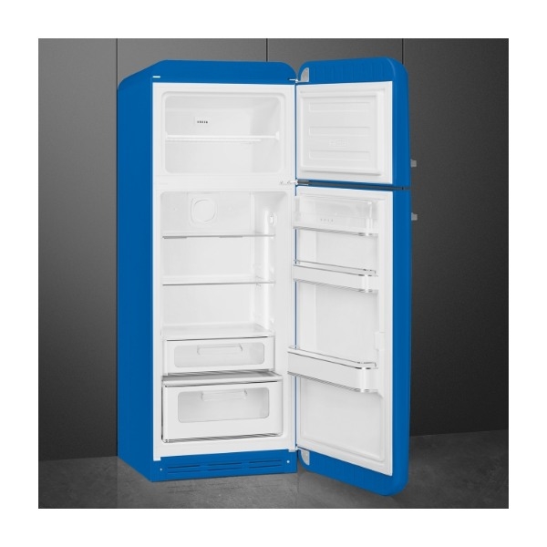 Smeg 50's Style FAB30RBE6 kølefryseskab billede 7