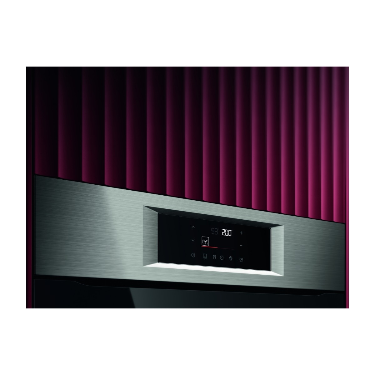 AEG 5000-serien TP60NM indbygningsovn billede 4