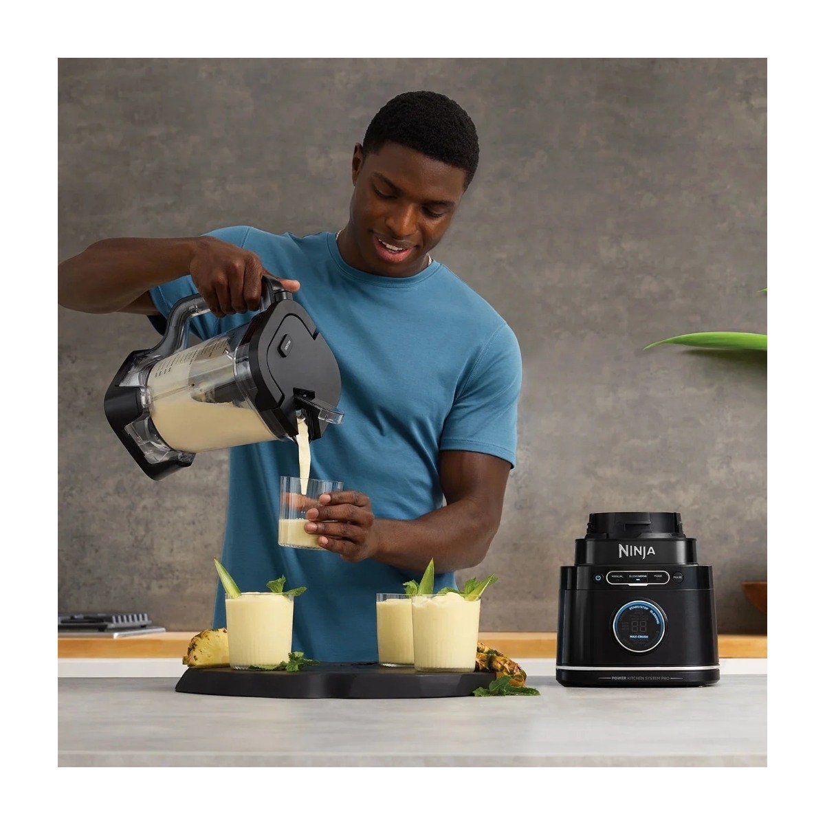 Ninja Blender Detect Power Pro TB401EU - 1200 W billede 7