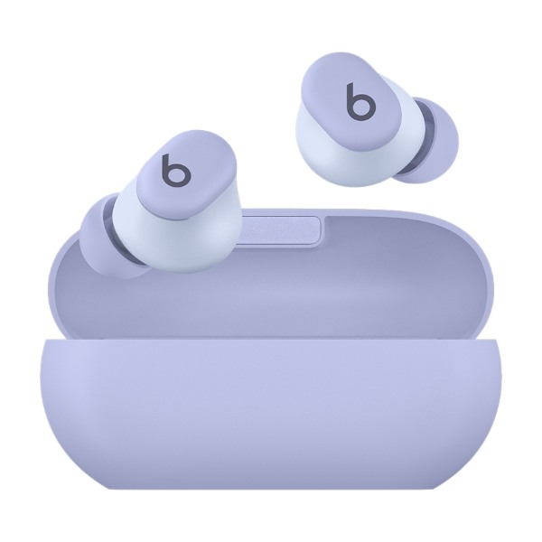 Beats Solo Buds True Wireless ørepropper, arktisk lilla