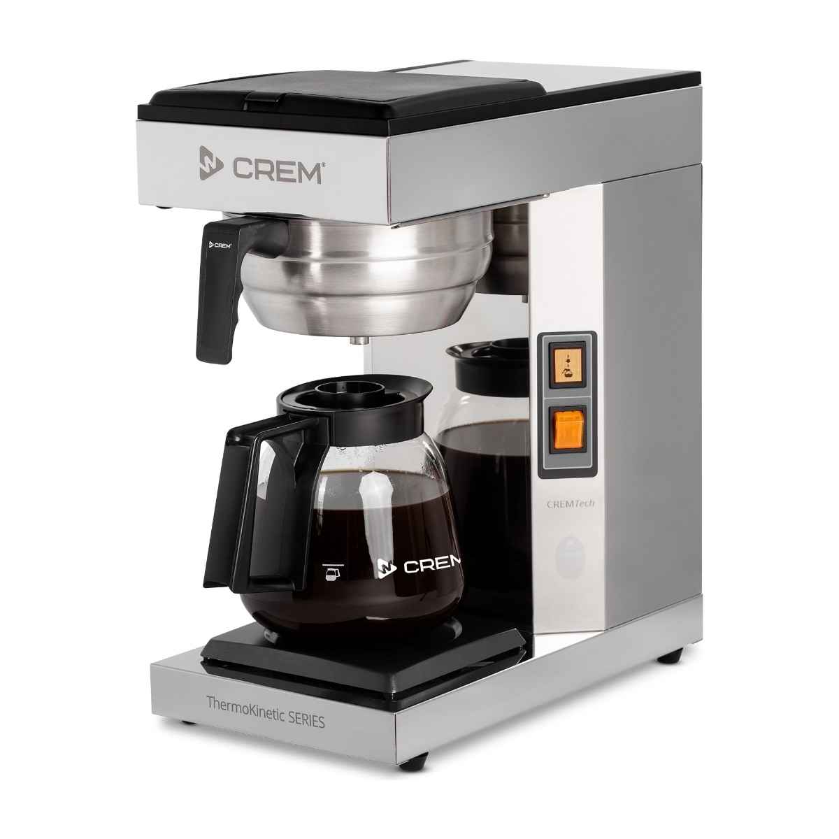 Crem M1-1 Thermokinetic kaffemaskine billede 1