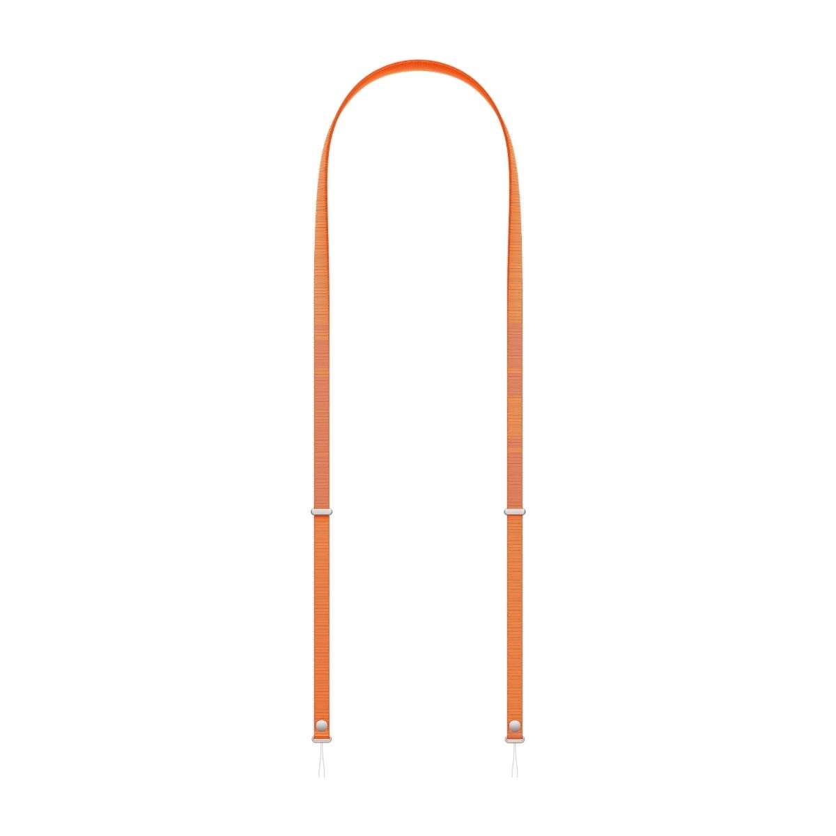 Apple Crossbody Strap, oransje
