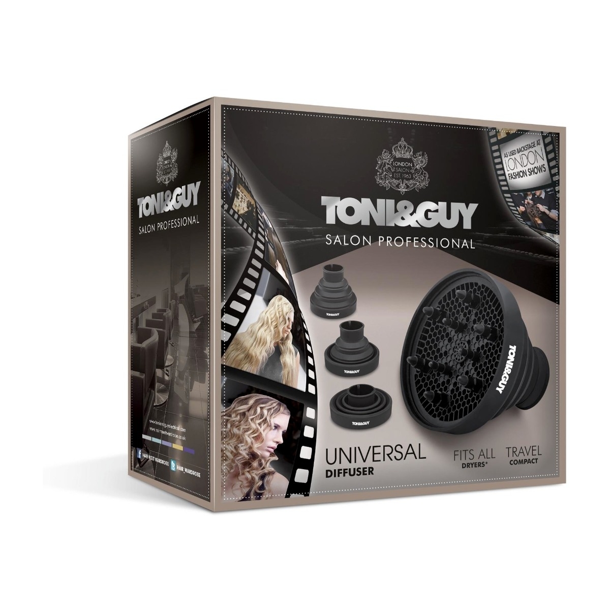 TONI&GUY TG5619UKE DIFFUSER