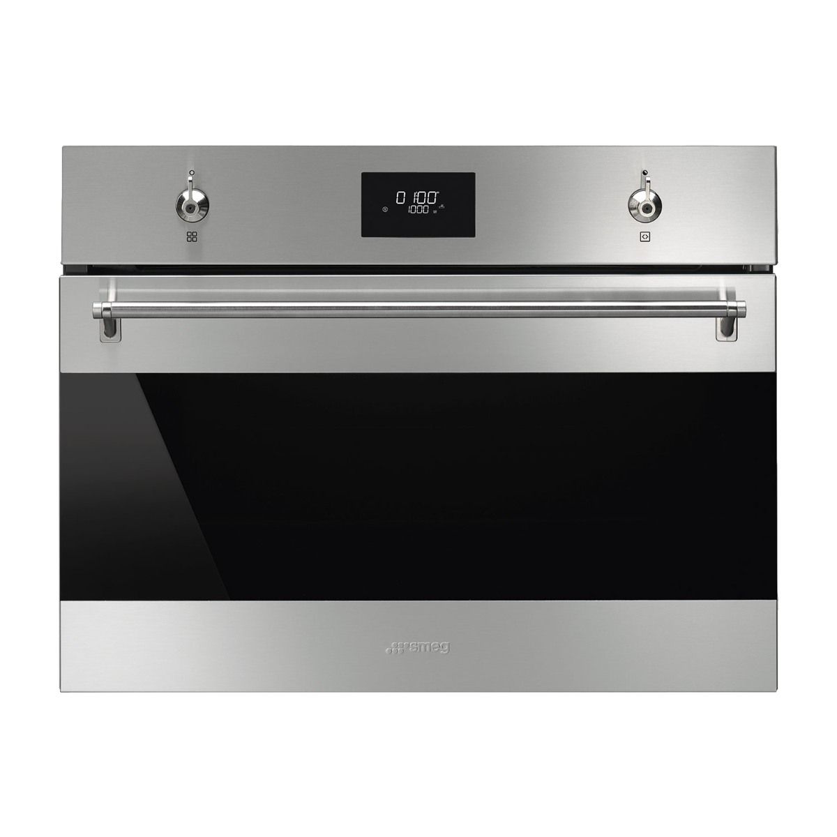 Smeg Classic SO4301M1X kompaktovn billede 1