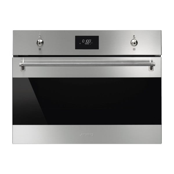 Smeg Classic SO4301M1X kompaktovn billede 2