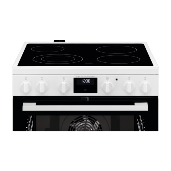 Electrolux 600-serien LKR66440NW keramisk komfur - 7332543768769 billede 5