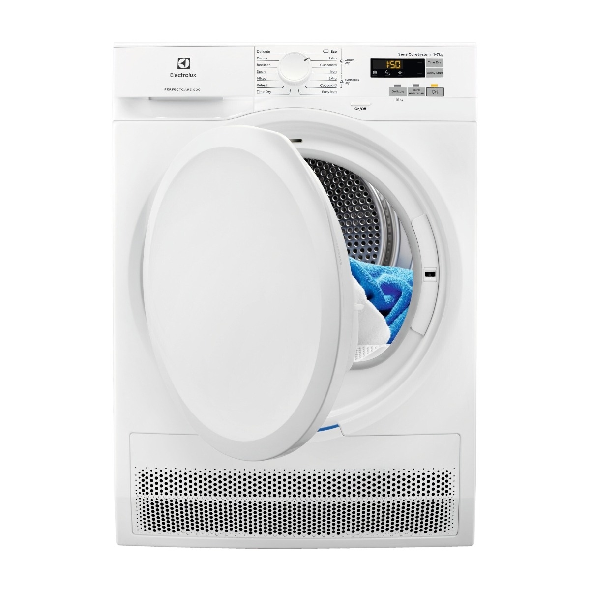 Electrolux 600-serien EW6C427P1 tørketrommel