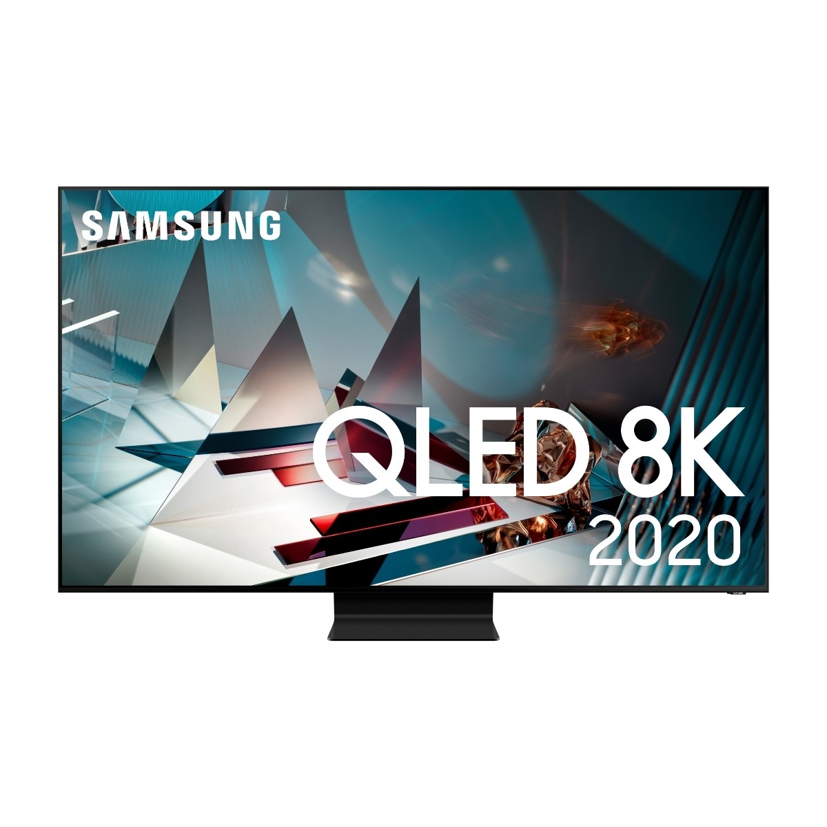 Samsung 75 8k Qled Tv Qe75q800tatxxc Power Fi
