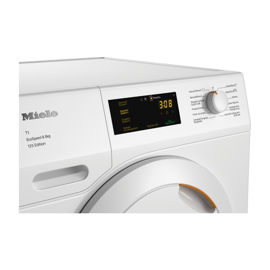 Miele Tørretumbler TCC670 WP billede 6