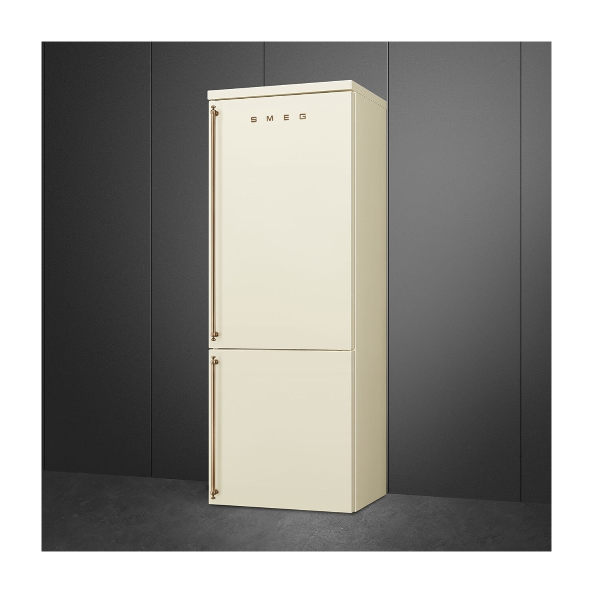 Smeg Coloniale FA8005RPO5 kølefryseskab billede 4