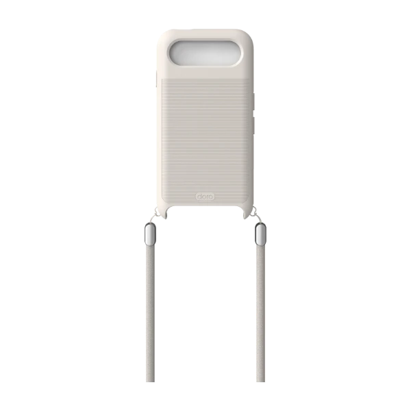 Doro Aurora A21 TPU-suojakuori/hihna, Bone