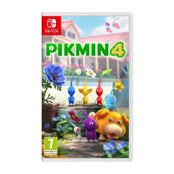 Pikmin 4 (Nintendo Switch) - Power.no