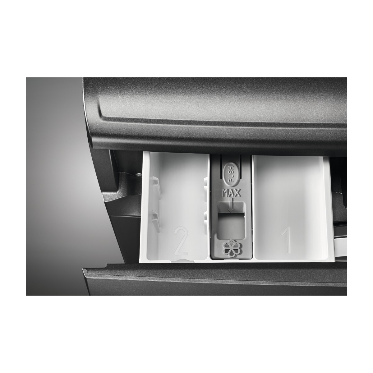 AEG 6000-serien LSR636O62G vaskemaskine billede 4