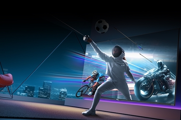 Hisense A7NQ MEMC & 3D Noise Reduction