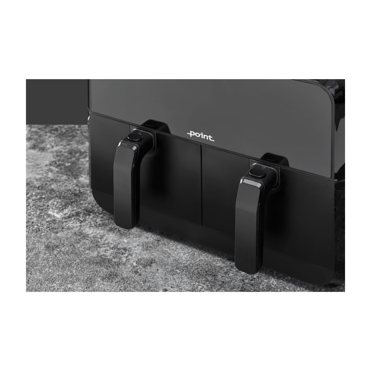 Point POAFT08003 Dual Basket airfryer billede 3