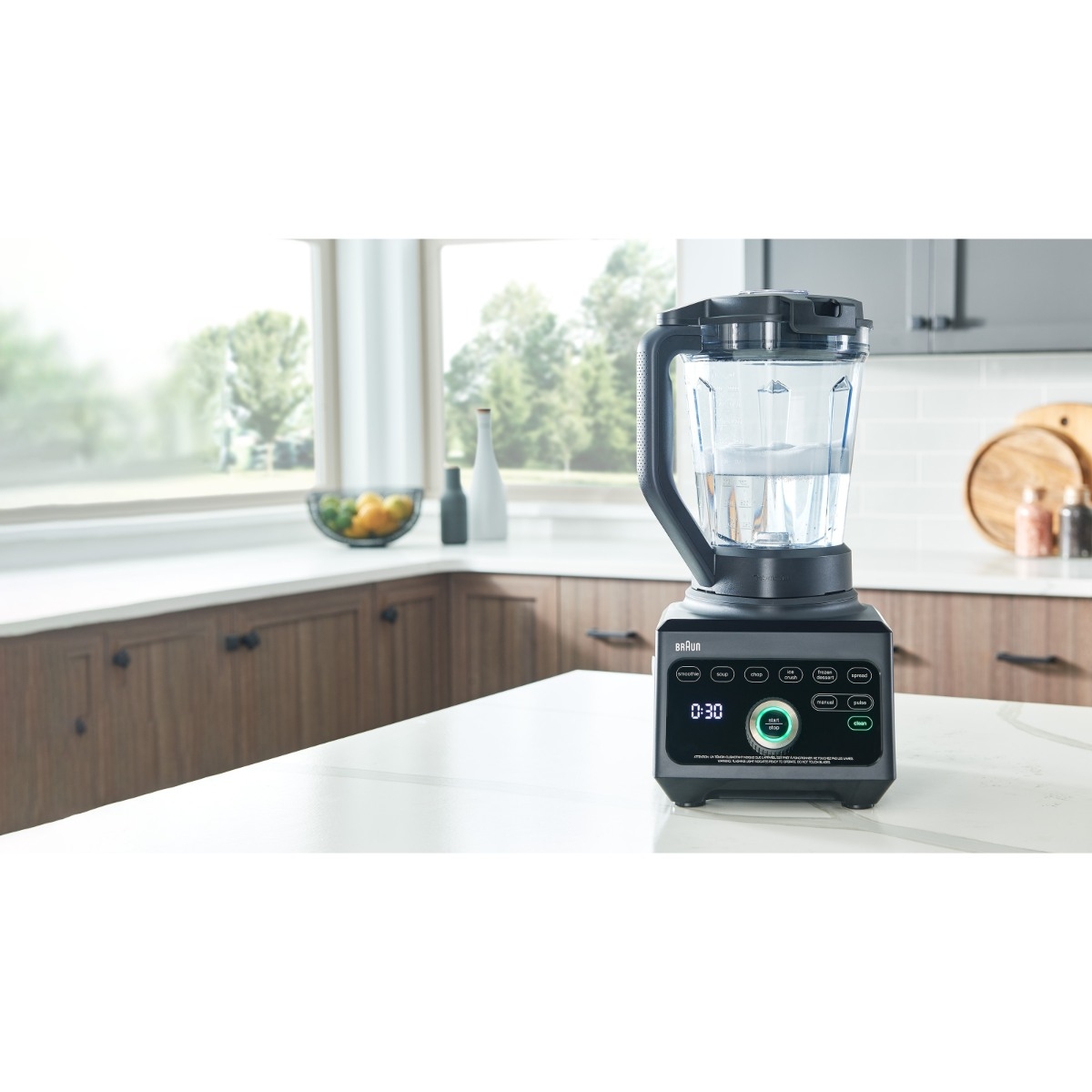 Braun JB9040BK blender 3L 1600W, sort billede 7