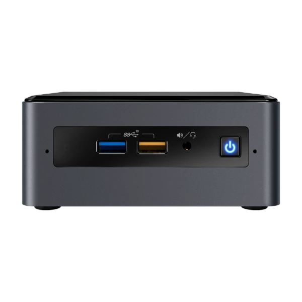 INTEL NUC NUC8I5BEH MINI-PC BAREBONE - POWER.dk