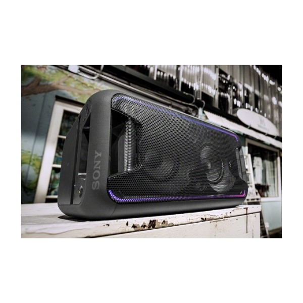 SONY GTK-XB5 PARTY SPEAKER BLACK - Power.dk