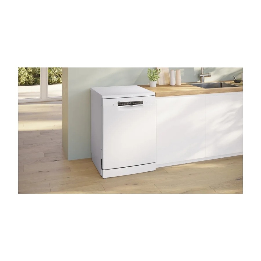Bosch SMS4HVW14E fritstående opvaskemaskine billede 4
