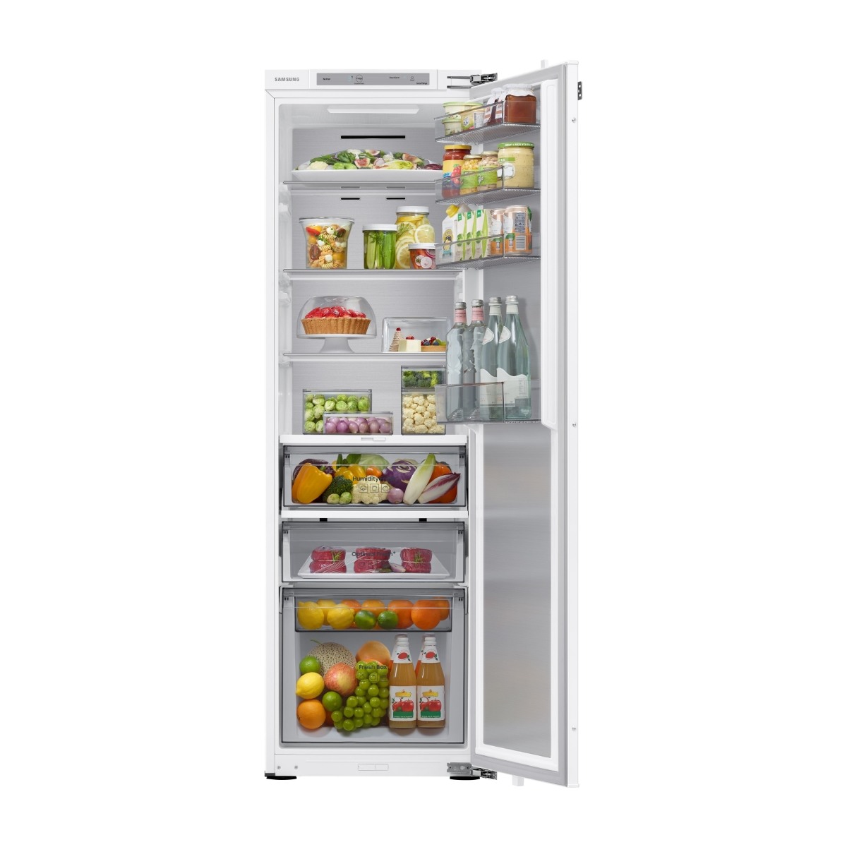 Samsung BRR29723EWW/EF integreret køleskab billede 9