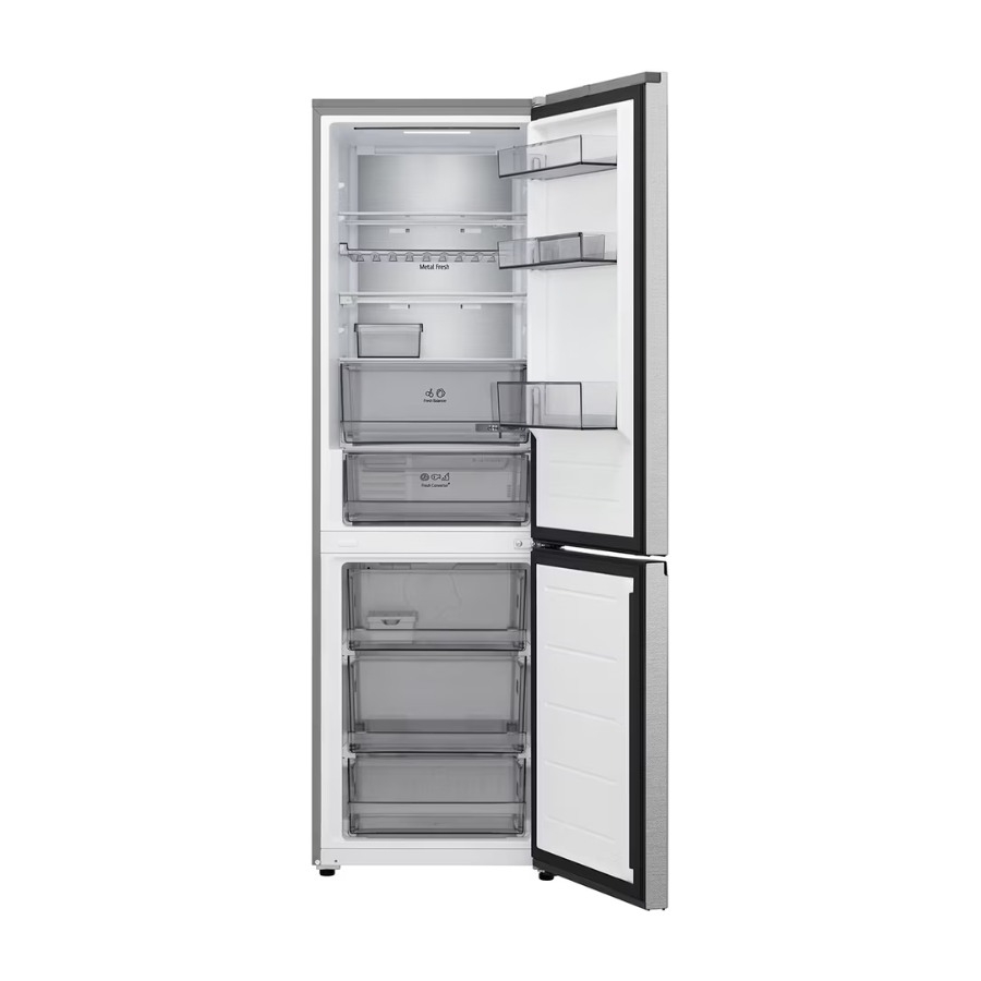 LG GBBS514AMB kølefryseskab, Metal Sorbet billede 5